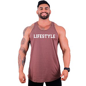 Regata Longline Masculina MXD Conceito Lifestyle