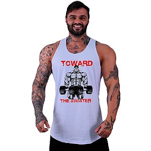 Regata Longline Masculina MXD Conceito Toward The Sinister