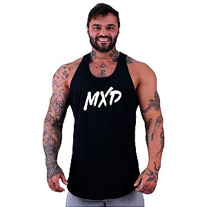 Regata Longline Masculina MXD Conceito MXD