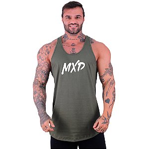 Regata Longline Masculina MXD Conceito MXD