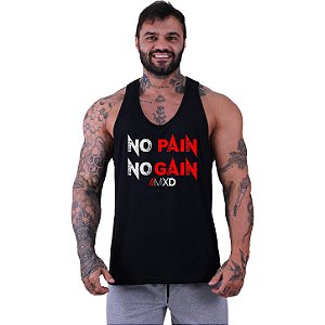 Regata Menos Cavada Masculina MXD Conceito HardCore Style
