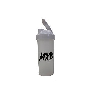 Coqueteleira Academia MXD Conceito Branco 700ML