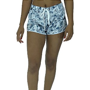 Shortinho Feminino Poliéster Marphim Drawl