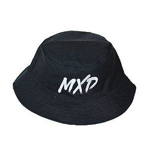 Bucket MXD Conceito Unissex Preto