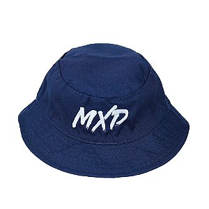 Bucket MXD Conceito Unissex Azul Marinho