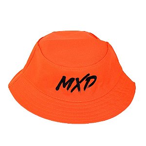 Bucket MXD Conceito Unissex Laranja