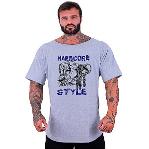 Camiseta Morcegão Masculina MXD Conceito Hardcore Style