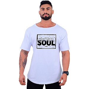 Camiseta Morcegão Masculina MXD Conceito Soul Alma