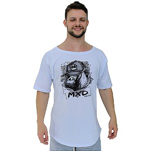 Camiseta Morcegão Masculina MXD Conceito Gorila Estiloso