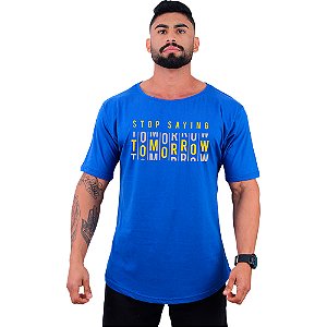 Camiseta Morcegão Masculina MXD Conceito Tomorrow