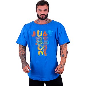 Camiseta Morcegão Masculina MXD Conceito Just Be Cool