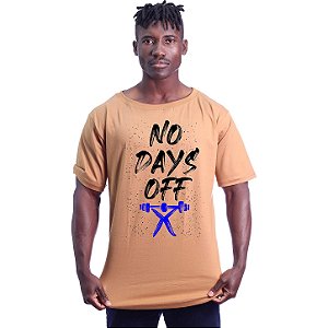 Camiseta Morcegão Masculina MXD Conceito No Days Off