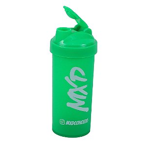 Coqueteleira de 700ML Livre de BPF Exclusivas MXD Conceito Verde Limão