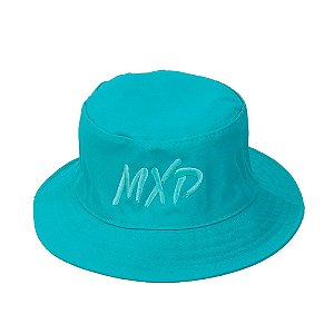 Bucket MXD Conceito Unissex Azul Água