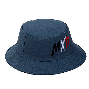 Bucket MXD Conceito Unissex Cinza MXD Colorido