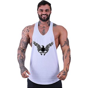 Regata Longline Super Cavada Masculina MXD Conceito Fênix