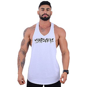 Regata Longline Super Cavada Masculina MXD Conceito Hardcore