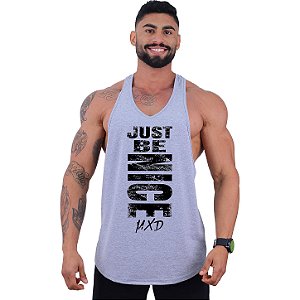 Regata Longline Super Cavada Masculina MXD Conceito Just Be Nice New York City