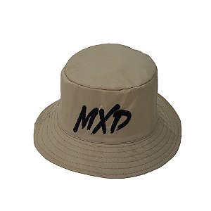 Bucket MXD Conceito Unissex Marrom Argila