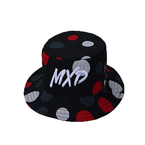 Bucket MXD Conceito Unissex Bolinhas