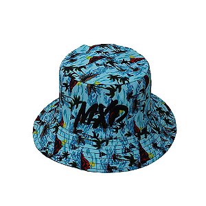 Bucket MXD Conceito Unissex Blue Beach