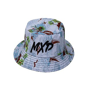 Bucket MXD Conceito Unissex White Beach