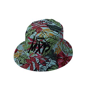 Bucket MXD Conceito Unissex Floresta Colorida