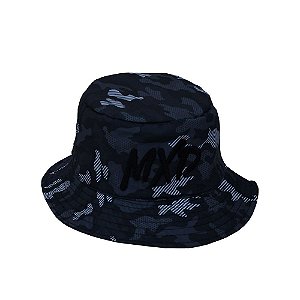 Bucket MXD Conceito Unissex Camuflado Urbano