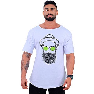 Camiseta Morcegão Masculina MXD Conceito Green Glasses