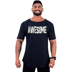 Camiseta Morcegão Masculina MXD Conceito Awesome