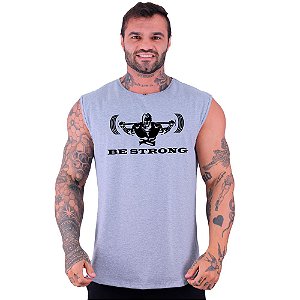 Regata Longline Masculina MXD Conceito Power Strong Activity - MXD Conceito