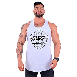 Regata Longline Masculina MXD Conceito SURF Uma Prancha