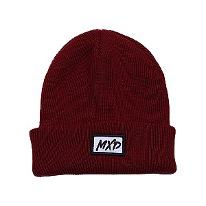 Gorro Unissex Tradicional MXD Conceito Bordô