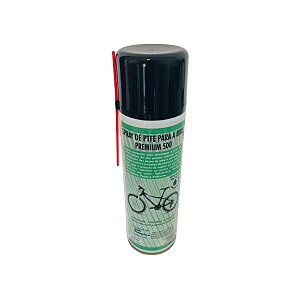 Spray de PTFE para Bike 300mL/150Gr-Premium 500
