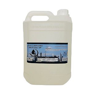 Parafina Liquida Branco Plus - 5 Litros - HP
