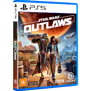 Star Wars Outlaws - PS5