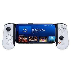 BackBone One - USB-C - White - Playstation Ed.