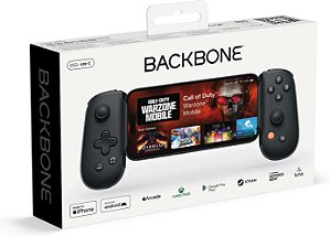 BackBone One - USB-C - Black