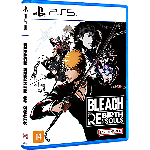 BLEACH REBIRTH OF SOULS - PS5