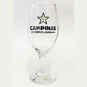 Taça de Vidro Cervejaria Campinas - 330ml