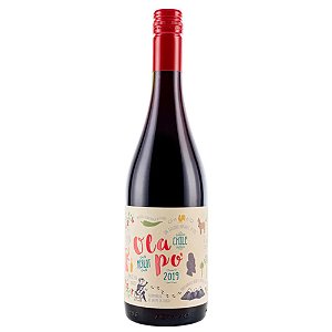 Ola Po Merlot - 750ml