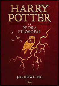 Harry Potter livros unidade