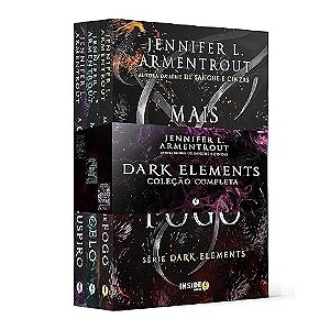 Coleção Dark Elements