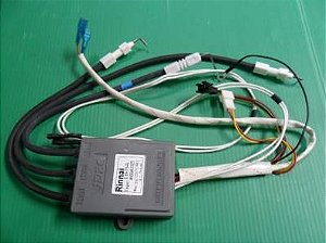 UCE | Unidade de Comando Eletrônico - Usina com Timer - Aquecedor Rinnai REU71 | REU85 | REUM07 | REUM09