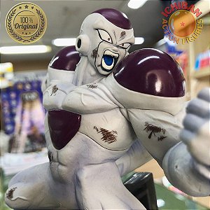 FREEZA MARTCH MAKERS FULL POWER ÚLTIMA FORMA 100% ORIGINAL BANPRESTO LACRADO