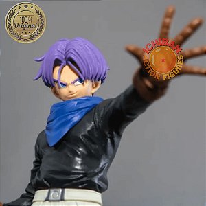 TRUNKS ULTIMATE SOLDIERS BANPRESTO 100% ORIGINAL LACRADO