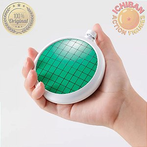 RADAR DO DRAGÃO AUTOGRAFADO DUBLADORA BULMA BANDAI 100% ORIGINAL LACRADO