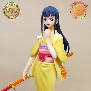 OKIKU DXF BANPRESTO 100% ORIGINAL LACRADO