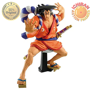 Sanji Vinsmoke (The) - King Of Artist (Chronicle) - One Piece Banpresto  action figure