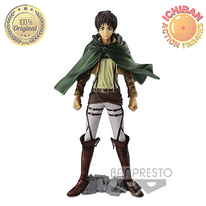 EREN MASTER STAR PIECE 100% ORIGINAL LACRADO